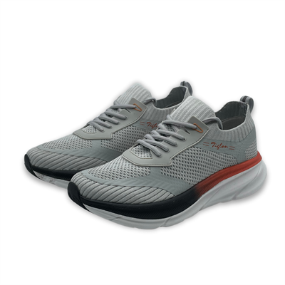 Tiglon Neon Buz Turuncu Erkek Spor Ayakkabı