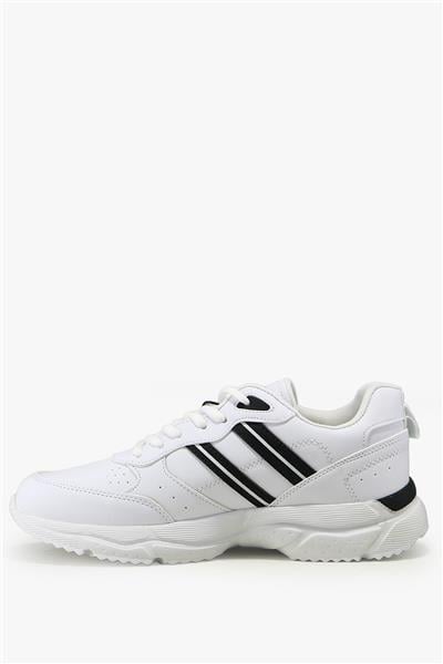 Tiglon Onyx Beyaz Erkek Spor Ayakkabı