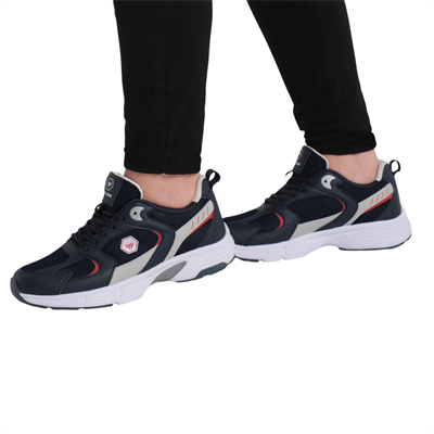 Tiglon Orixus Lacivert Erkek Spor Ayakkabı