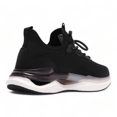 Tiglon Raptor Siyah Erkek Spor Ayakkabı