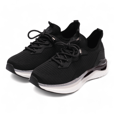 Tiglon Raptor Siyah Erkek Spor Ayakkabı