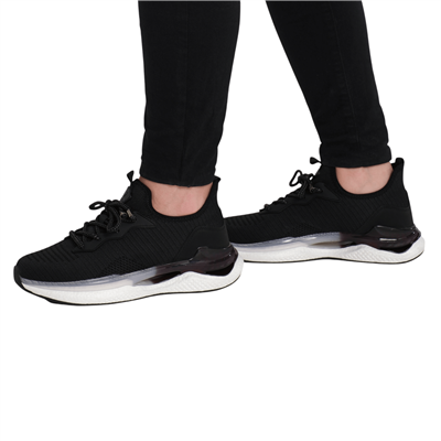 Tiglon Raptor Siyah Erkek Spor Ayakkabı