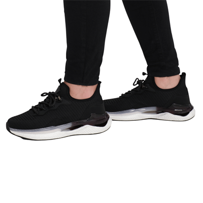 Tiglon Raptor Siyah Erkek Spor Ayakkabı