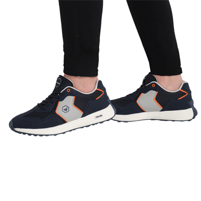 Tiglon Renox Lacivert Erkek Spor Ayakkabı