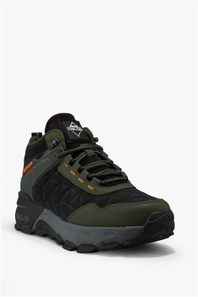 Tiglon Storm Suya Dayanıklı Siyah Erkek Bot