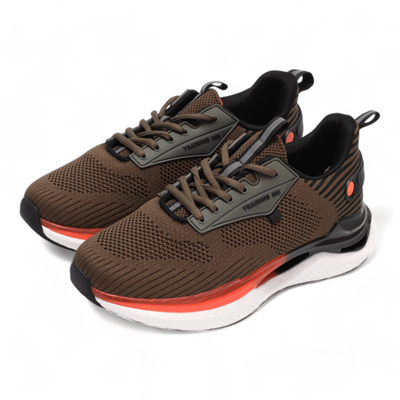 Tiglon Stride Haki Erkek Spor Ayakkabı