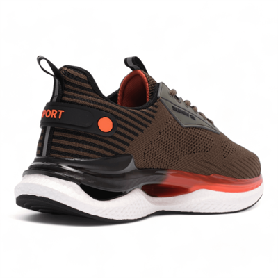 Tiglon Stride Haki Erkek Spor Ayakkabı