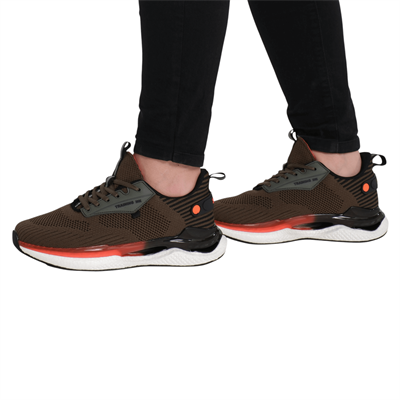 Tiglon Stride Haki Erkek Spor Ayakkabı