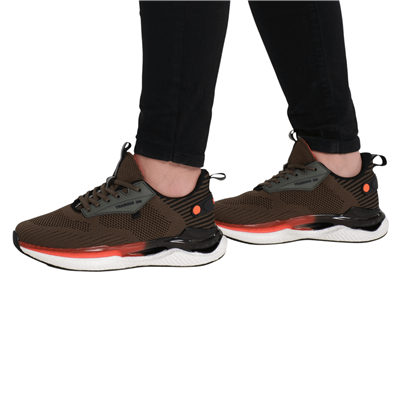 Tiglon Stride Haki Erkek Spor Ayakkabı