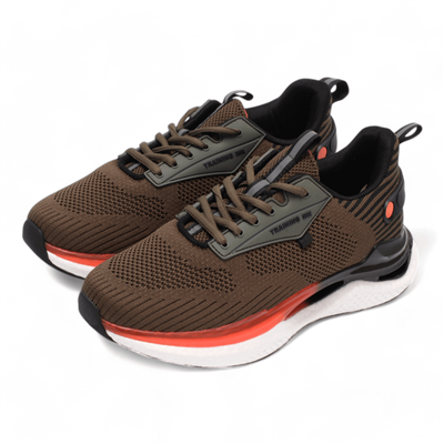 Tiglon Stride Haki Erkek Spor Ayakkabı