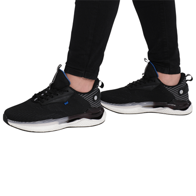 Tiglon Stride Siyah Erkek Spor Ayakkabı