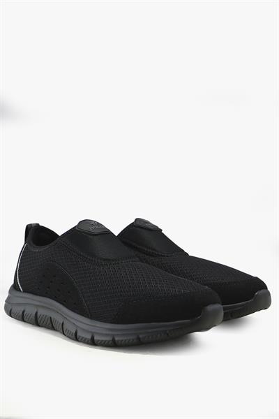 Tiglon Trevox Siyah Casual Spor Ayakkabı