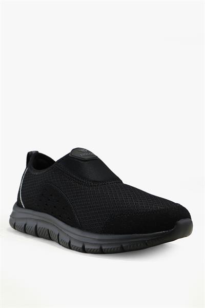 Tiglon Trevox Siyah Casual Spor Ayakkabı