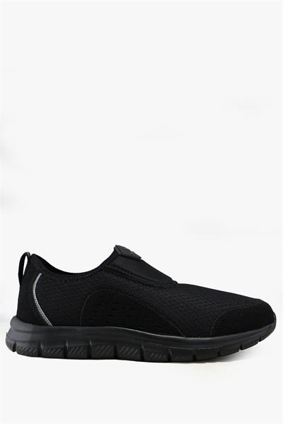 Tiglon Trevox Siyah Casual Spor Ayakkabı