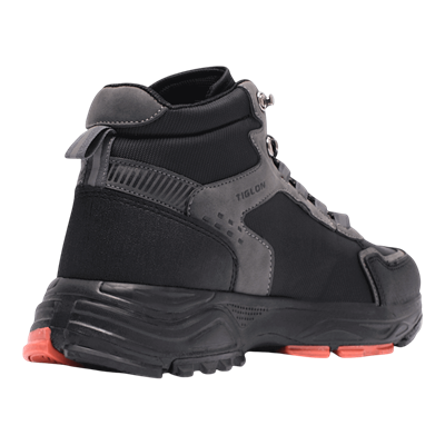 Tiglon Velon Füme Suya Dayanıklı Erkek Bot