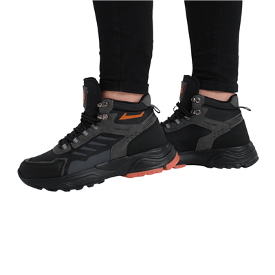 Tiglon Velon Füme Suya Dayanıklı Erkek Bot