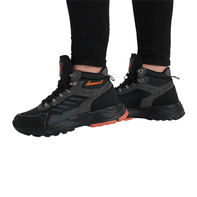 Tiglon Velon Füme Suya Dayanıklı Erkek Bot