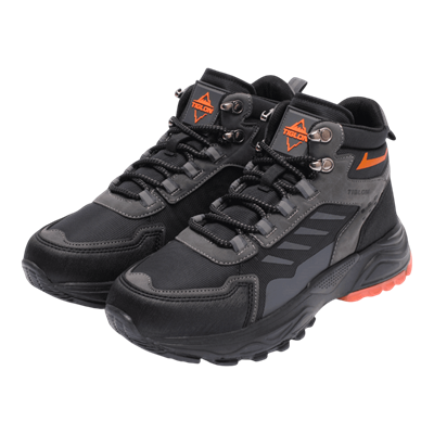 Tiglon Velon Füme Suya Dayanıklı Erkek Bot