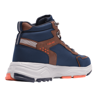 Tiglon Velon Lacivert Suya Dayanıklı Erkek Bot