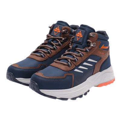 Tiglon Velon Lacivert Suya Dayanıklı Erkek Bot