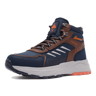 Tiglon Velon Lacivert Suya Dayanıklı Erkek Bot