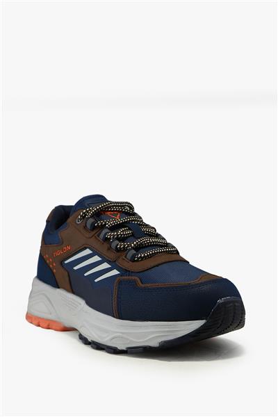 Tiglon Velon Lacivert Suya Dayanıklı Erkek Outdoor Ayakkabı