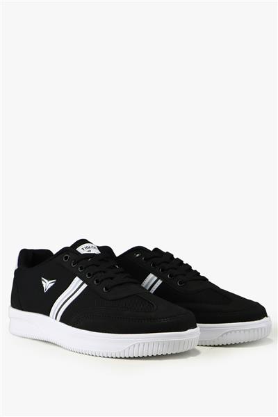 Tiglon Viola Siyah Beyaz Erkek Spor Ayakkabı