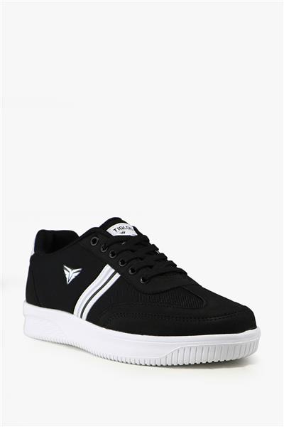 Tiglon Viola Siyah Beyaz Erkek Spor Ayakkabı