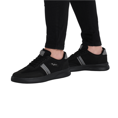 Tiglon Viola Siyah Erkek Spor Ayakkabı