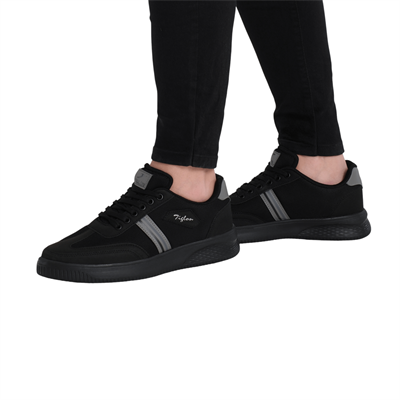 Tiglon Viola Siyah Erkek Spor Ayakkabı