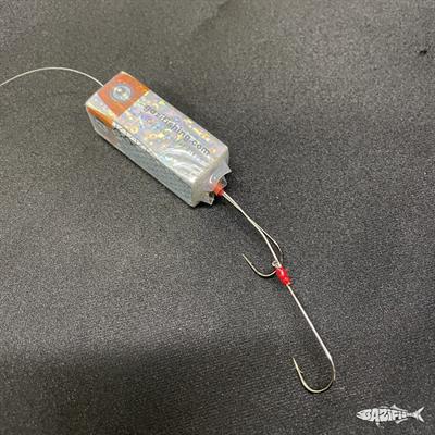 2 Iğneli Şarjörlü Sistem Lüfer Takımı