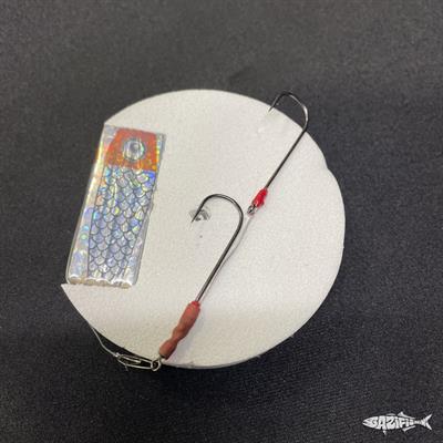 2 Iğneli Şarjörlü Sistem Lüfer Takımı