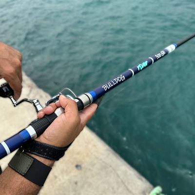 Bulldog 4.20 100 - 300gr Tele Surf Olta Kamışı