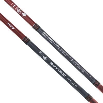 Daiwa Gekkabijin MX 1.91 M 0.5-5 GR Ultra Hafif LRF Olta Kamışı