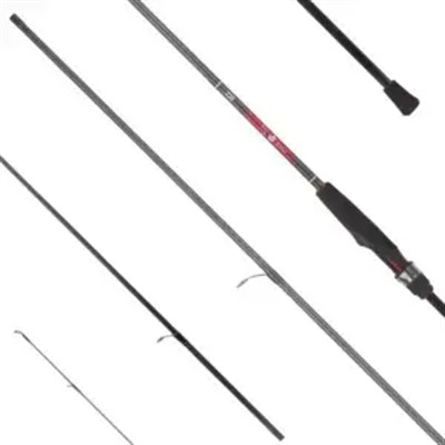 DAIWA GEKKABIJIN XV 2.13M 0.5-8GR 2 Parça LRF Kamış