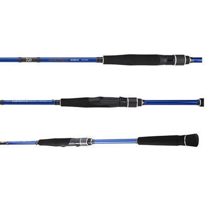 Daiwa Samourai Seabass 2.70m 14-42gr 2P Spin Kamış
