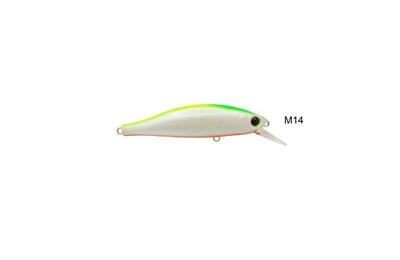 Ecotackle Narrow Athlete 80S 8Cm 12G Maket Balık