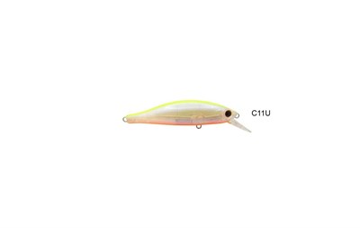 Ecotackle Narrow Athlete 80S 8Cm 12G Maket Balık