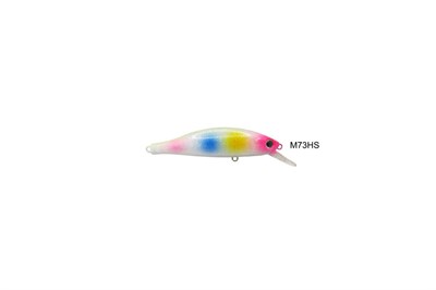 Ecotackle Narrow Athlete 80S 8Cm 12G Maket Balık
