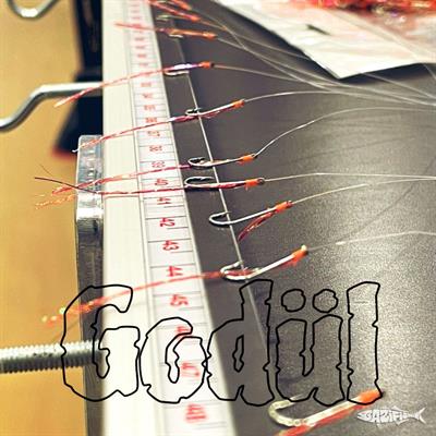 GODÜL - Amatör Balıkçı Takım Tezgahı