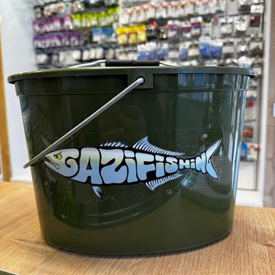 GOVA 8 LT - Profesyonel Balıkçı Kovası