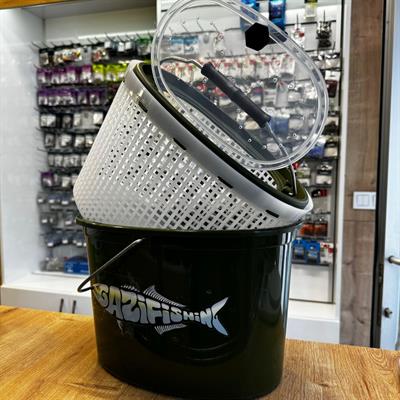 GOVA 8 LT - Profesyonel Balıkçı Kovası