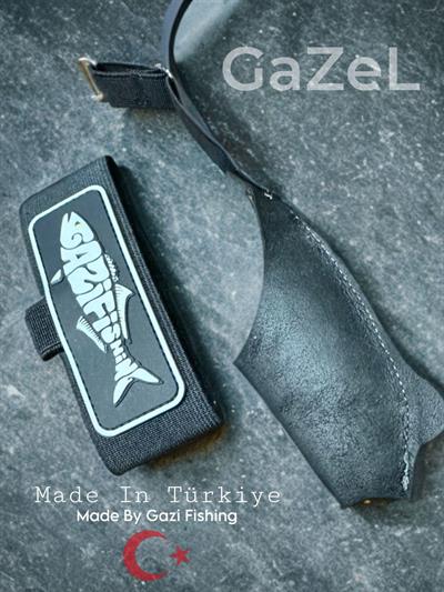 Gazi Fishing - GAZEL - Profesyonel Surf Casting Atış Eldiveni
