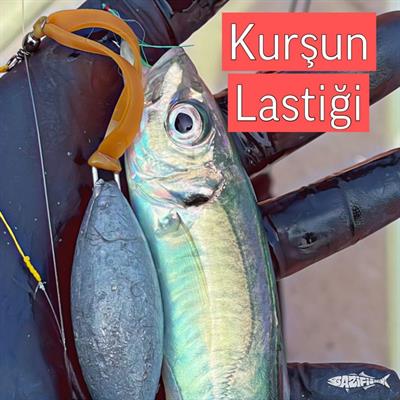 İstavrit Çaparisi Fırdöndülü Kurşun Lastiği