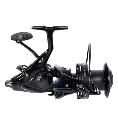 KUDOS Carpon 8000 5+1BB Baitrunner Sazan Olta Makinesi