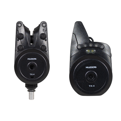 KUDOS TX2  2+1 ALARM VE SWINGER SET