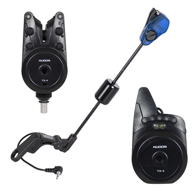 KUDOS TX2  2+1 ALARM VE SWINGER SET