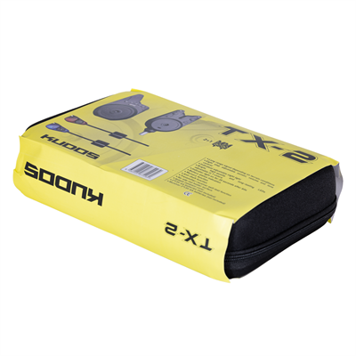 KUDOS TX2  2+1 ALARM VE SWINGER SET