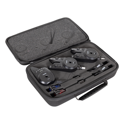 KUDOS TX2  2+1 ALARM VE SWINGER SET