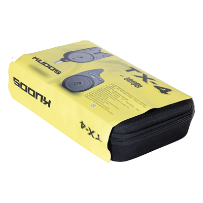 KUDOS TX4  4+1 SET ALARM